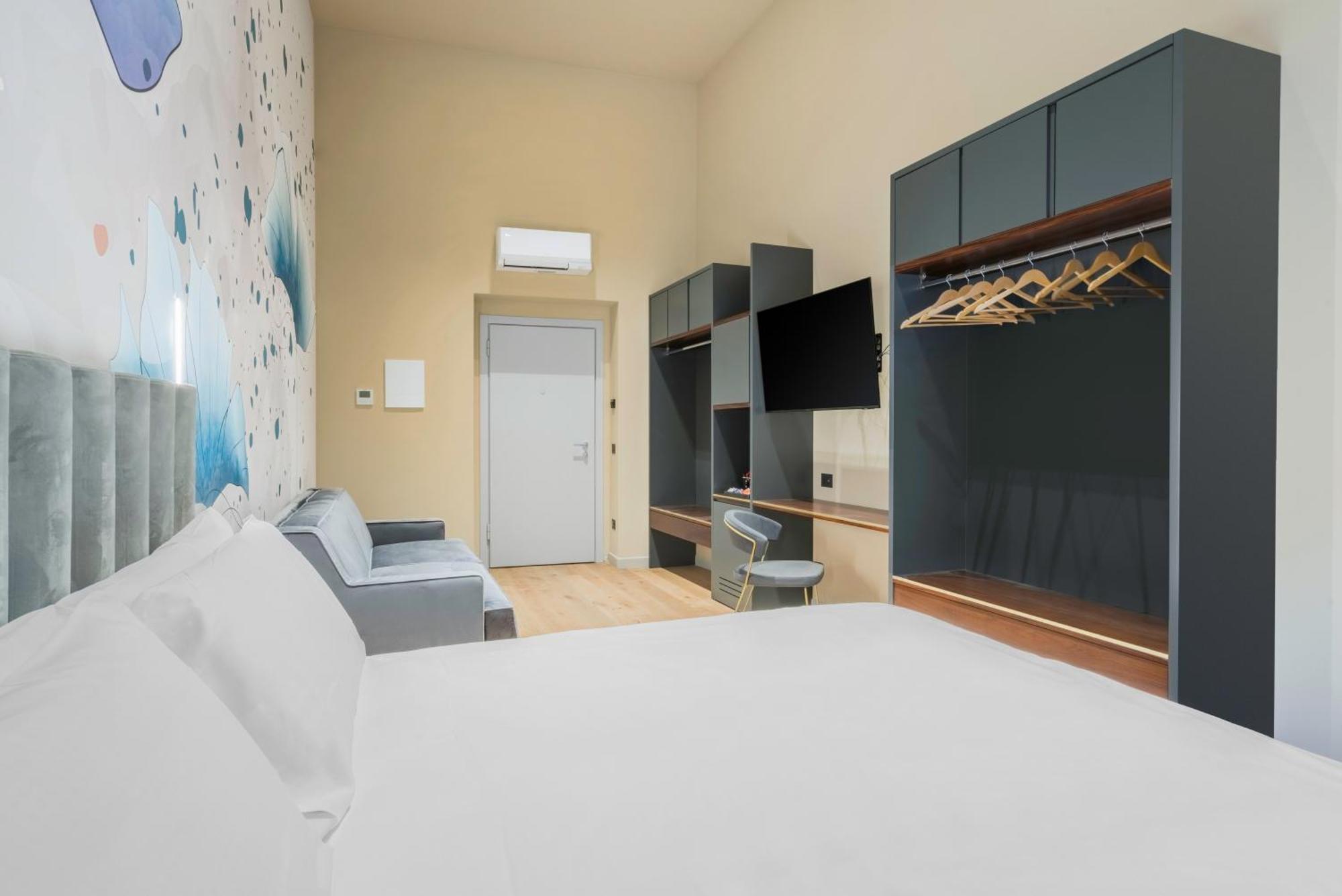 Hotel Adamas フィレンツェ エクステリア 写真