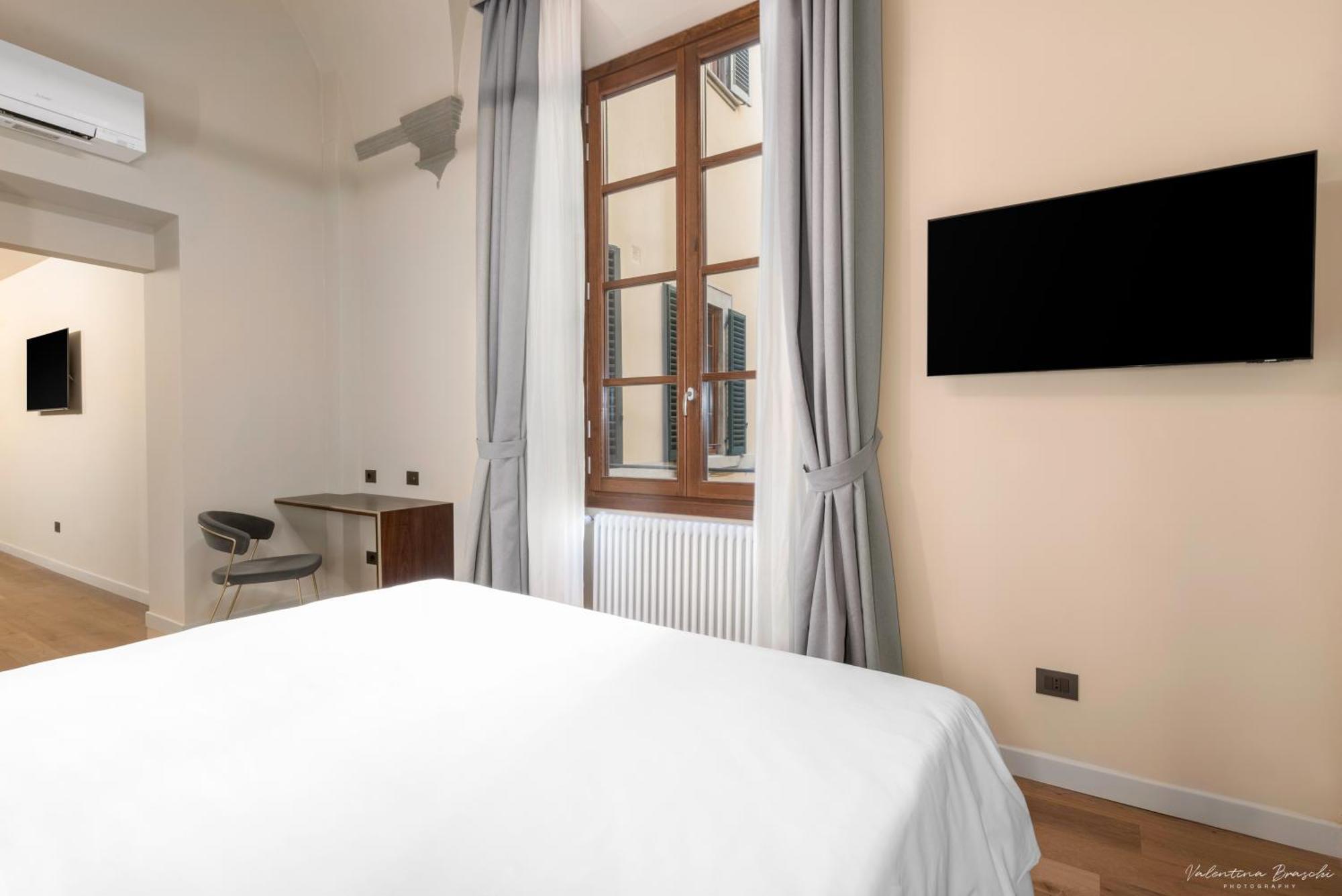 Hotel Adamas フィレンツェ エクステリア 写真