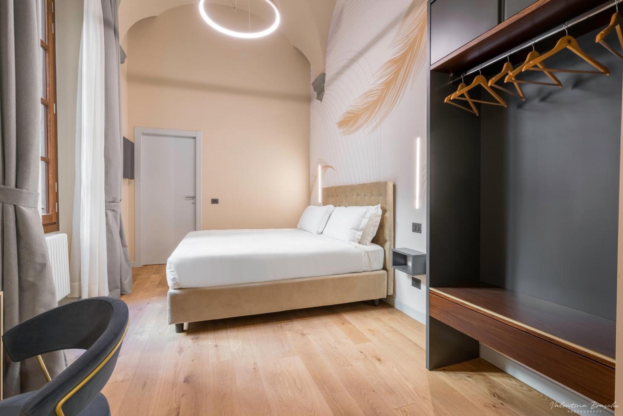 Hotel Adamas フィレンツェ エクステリア 写真