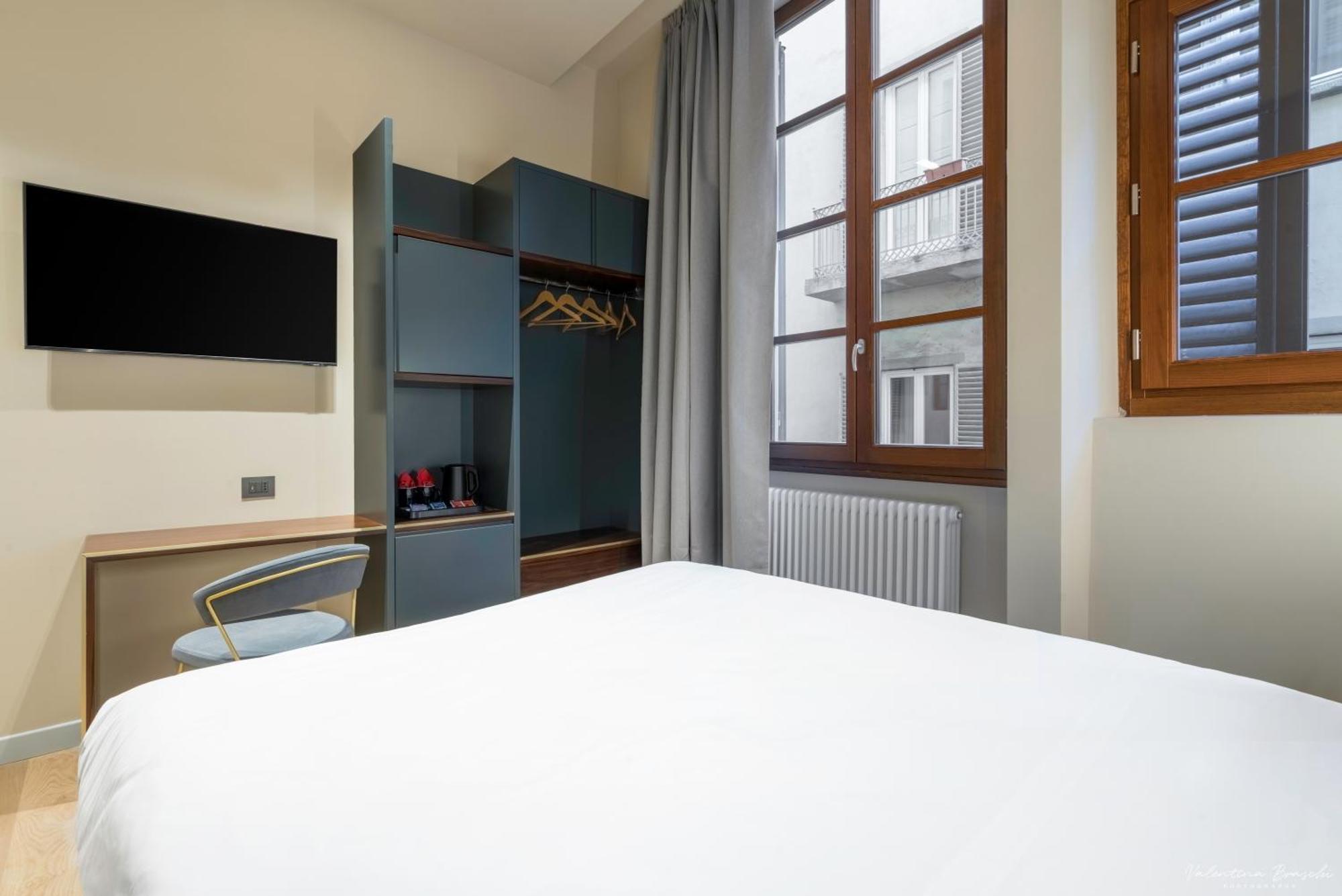 Hotel Adamas フィレンツェ エクステリア 写真