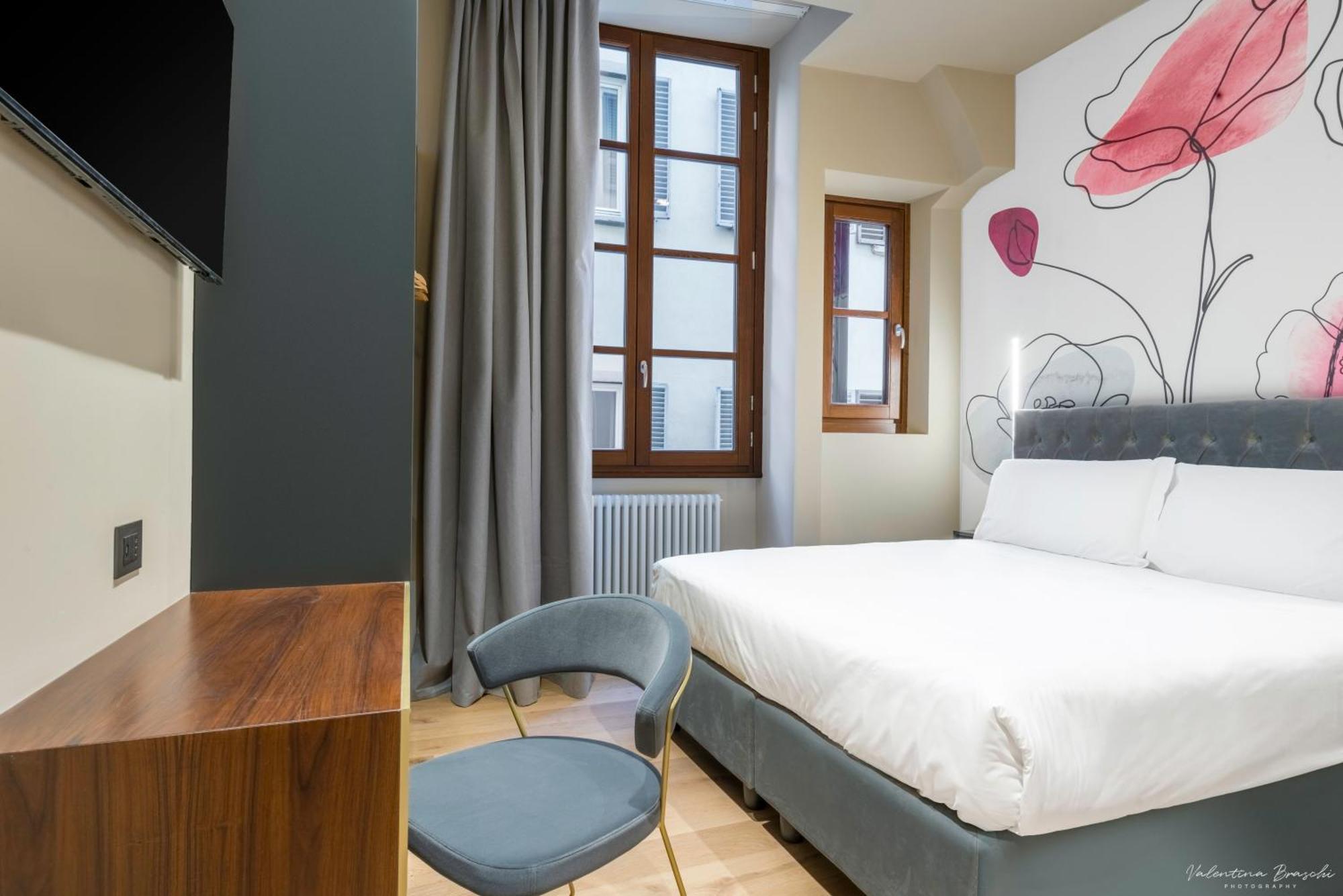 Hotel Adamas フィレンツェ エクステリア 写真