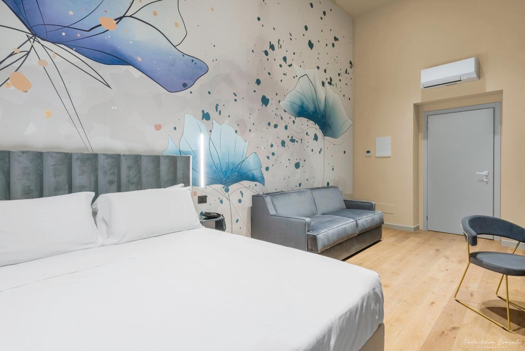 Hotel Adamas フィレンツェ エクステリア 写真