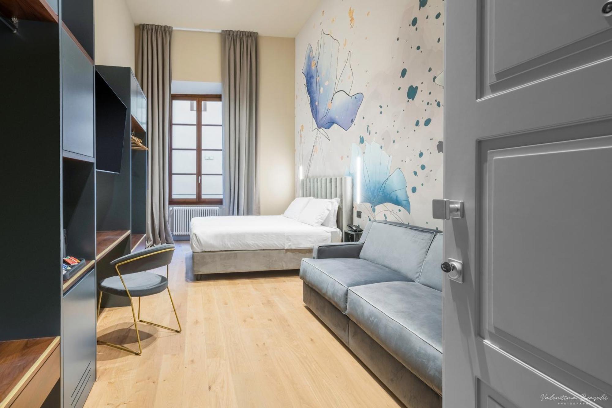 Hotel Adamas フィレンツェ エクステリア 写真