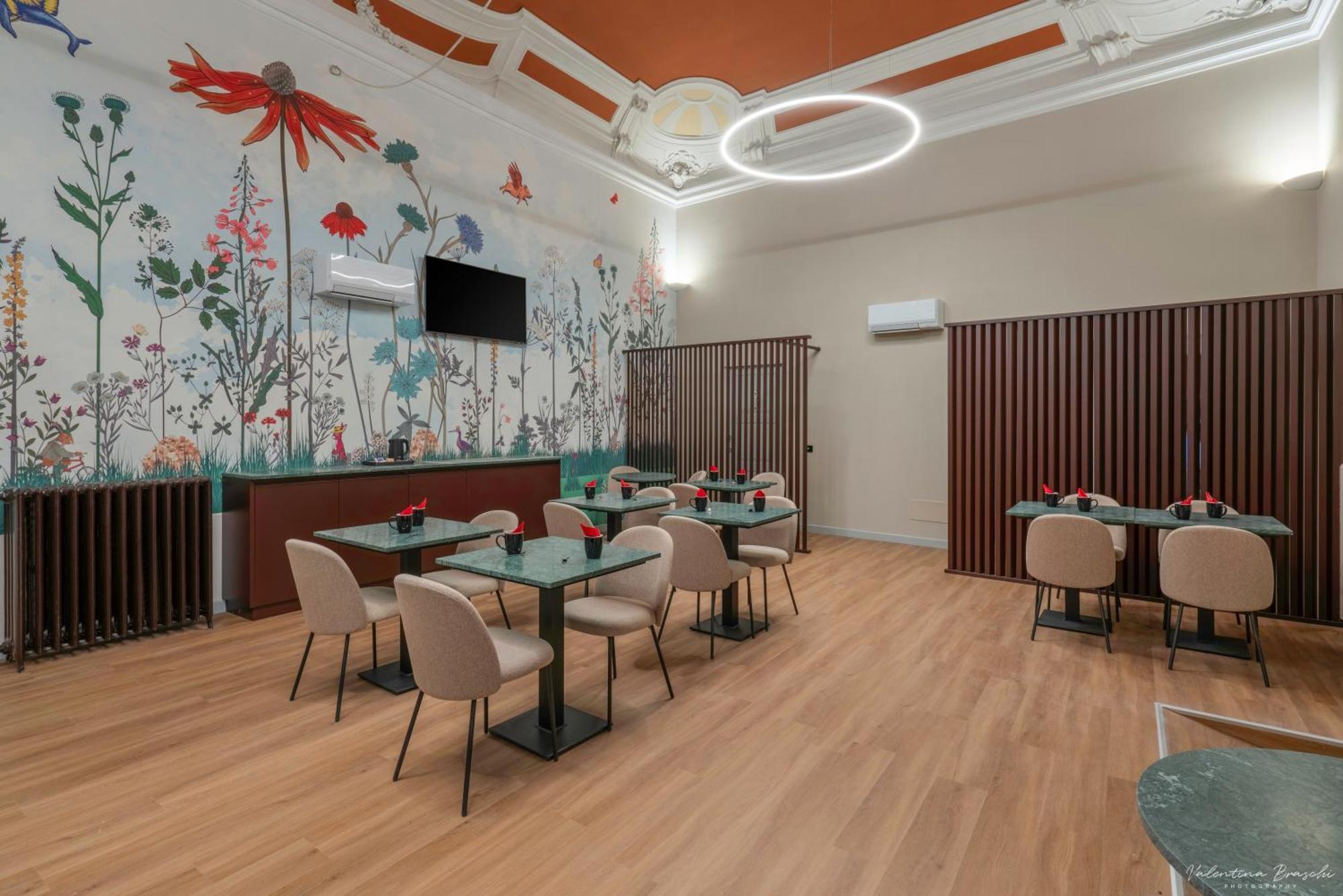Hotel Adamas フィレンツェ エクステリア 写真