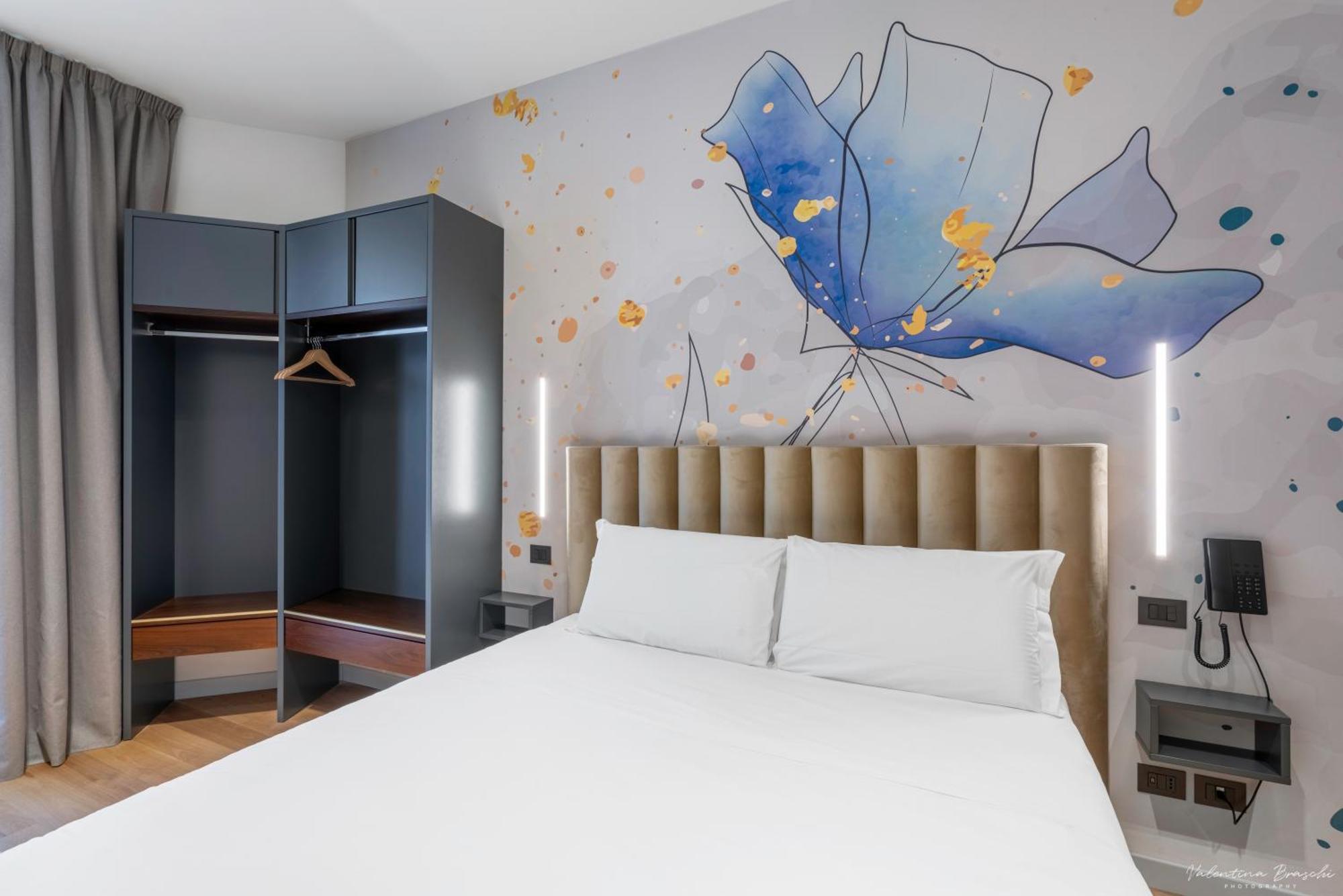 Hotel Adamas フィレンツェ エクステリア 写真