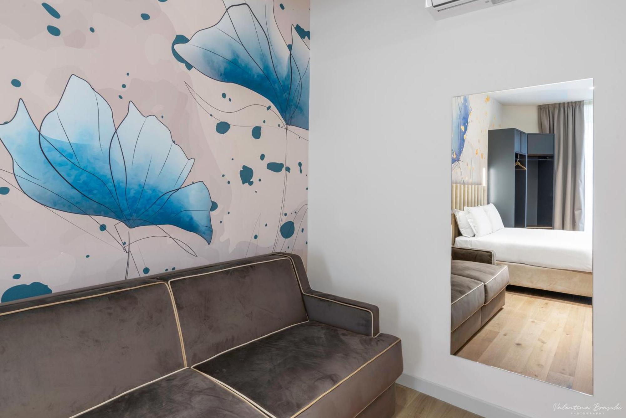Hotel Adamas フィレンツェ エクステリア 写真