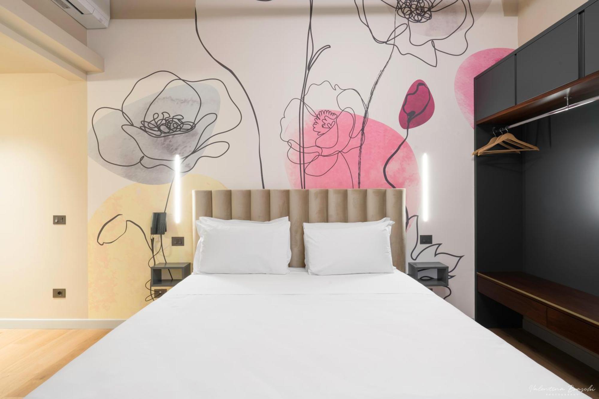 Hotel Adamas フィレンツェ エクステリア 写真
