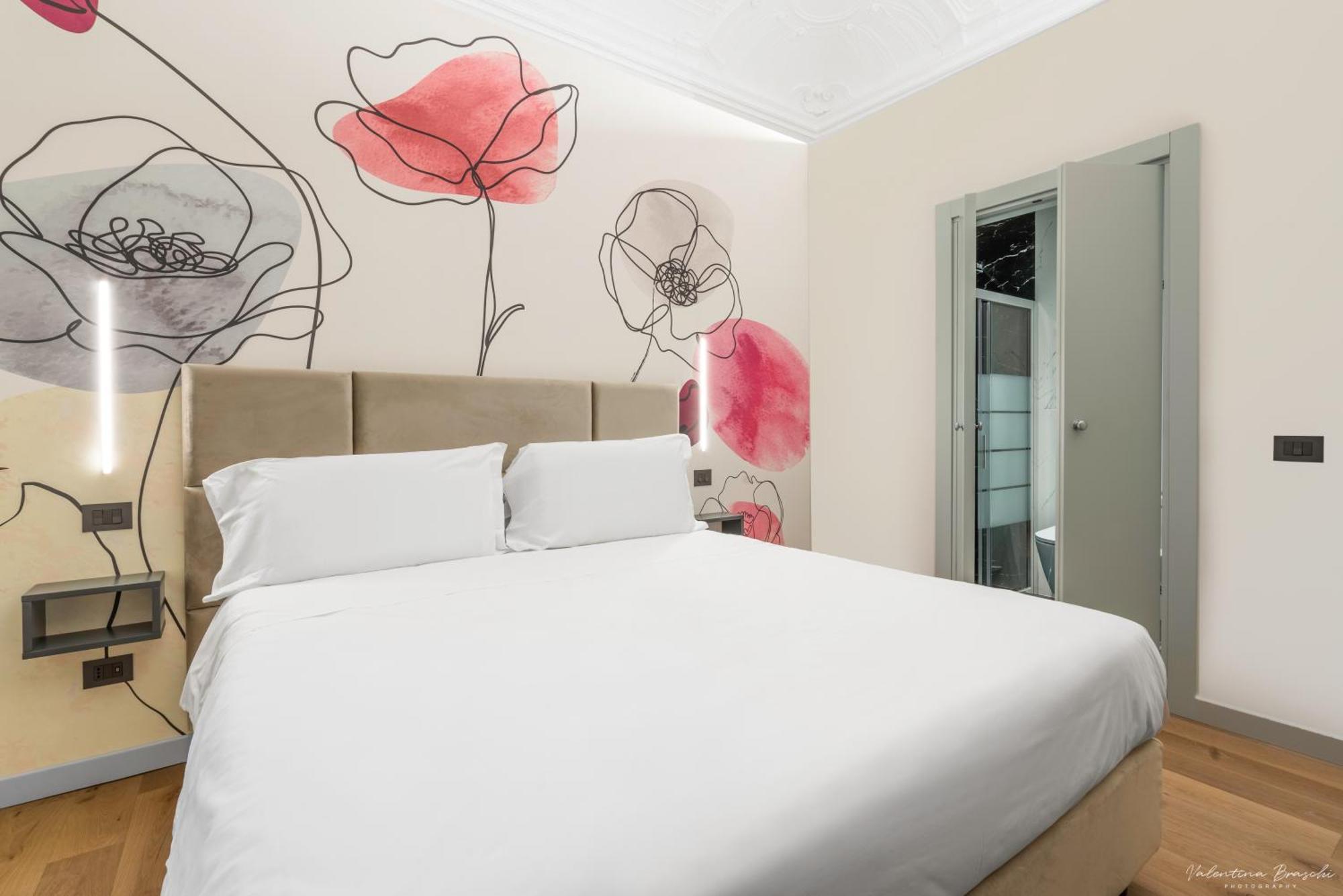 Hotel Adamas フィレンツェ エクステリア 写真