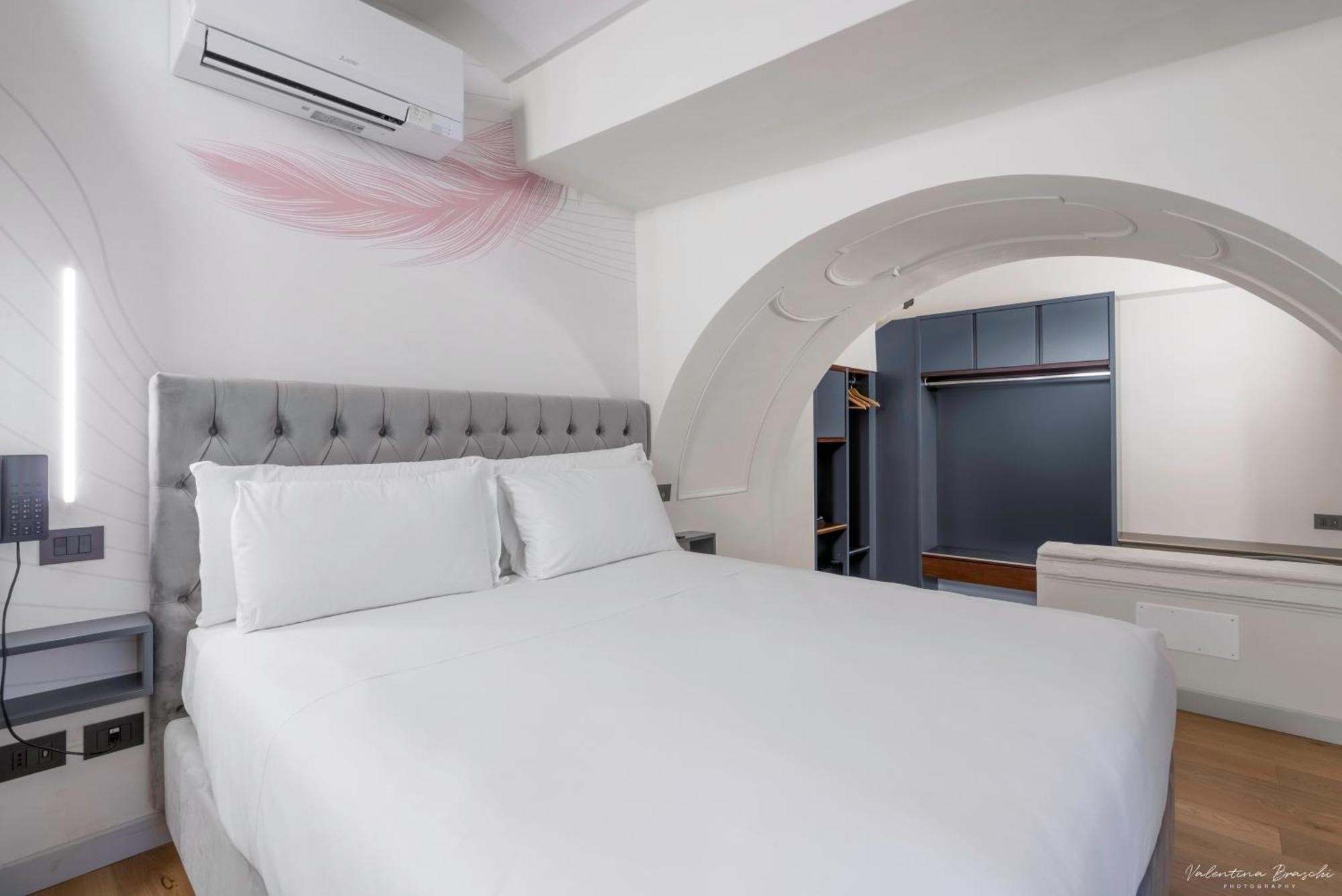 Hotel Adamas フィレンツェ エクステリア 写真