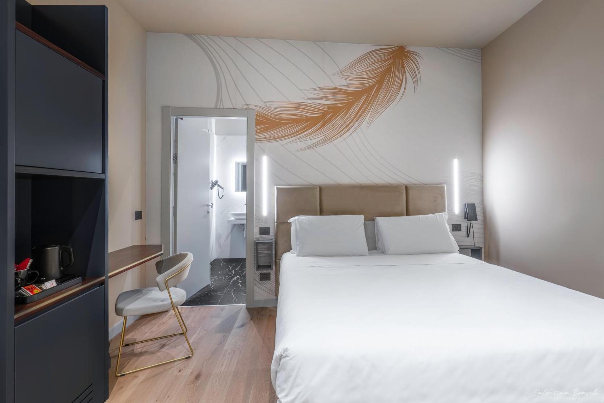 Hotel Adamas フィレンツェ エクステリア 写真