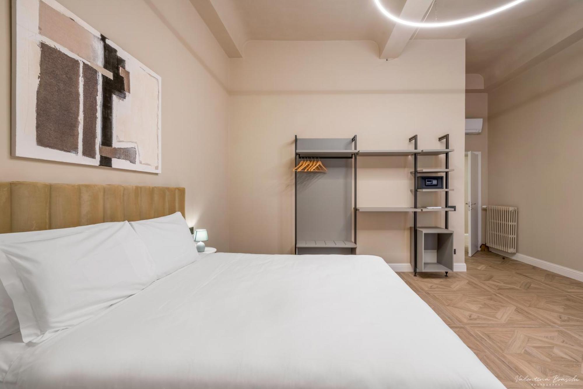 Hotel Adamas フィレンツェ エクステリア 写真