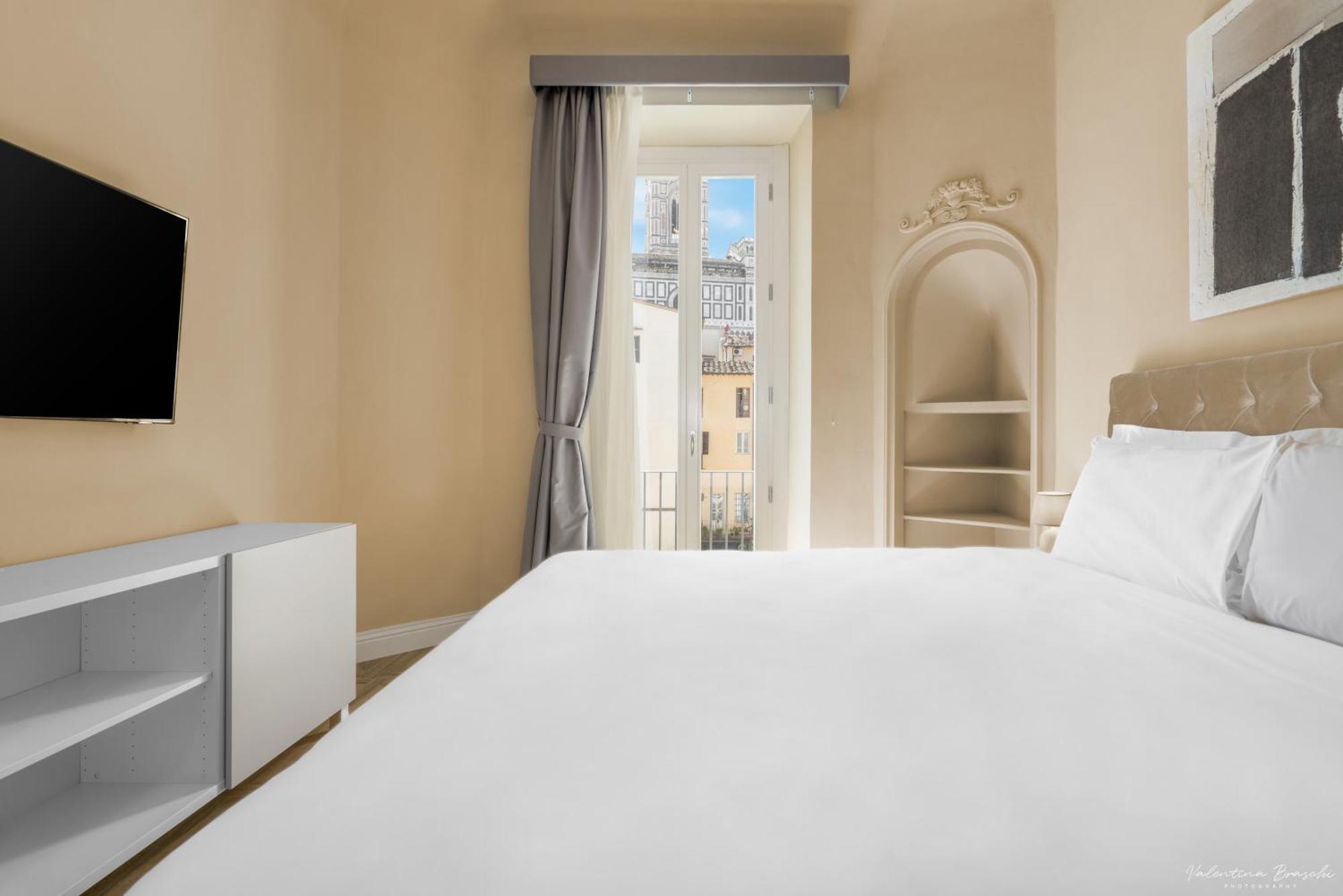 Hotel Adamas フィレンツェ エクステリア 写真