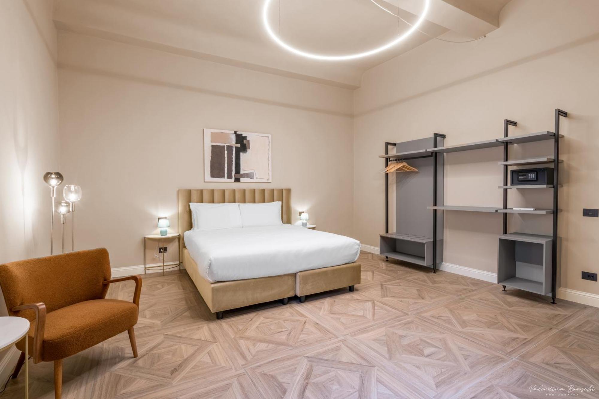 Hotel Adamas フィレンツェ エクステリア 写真