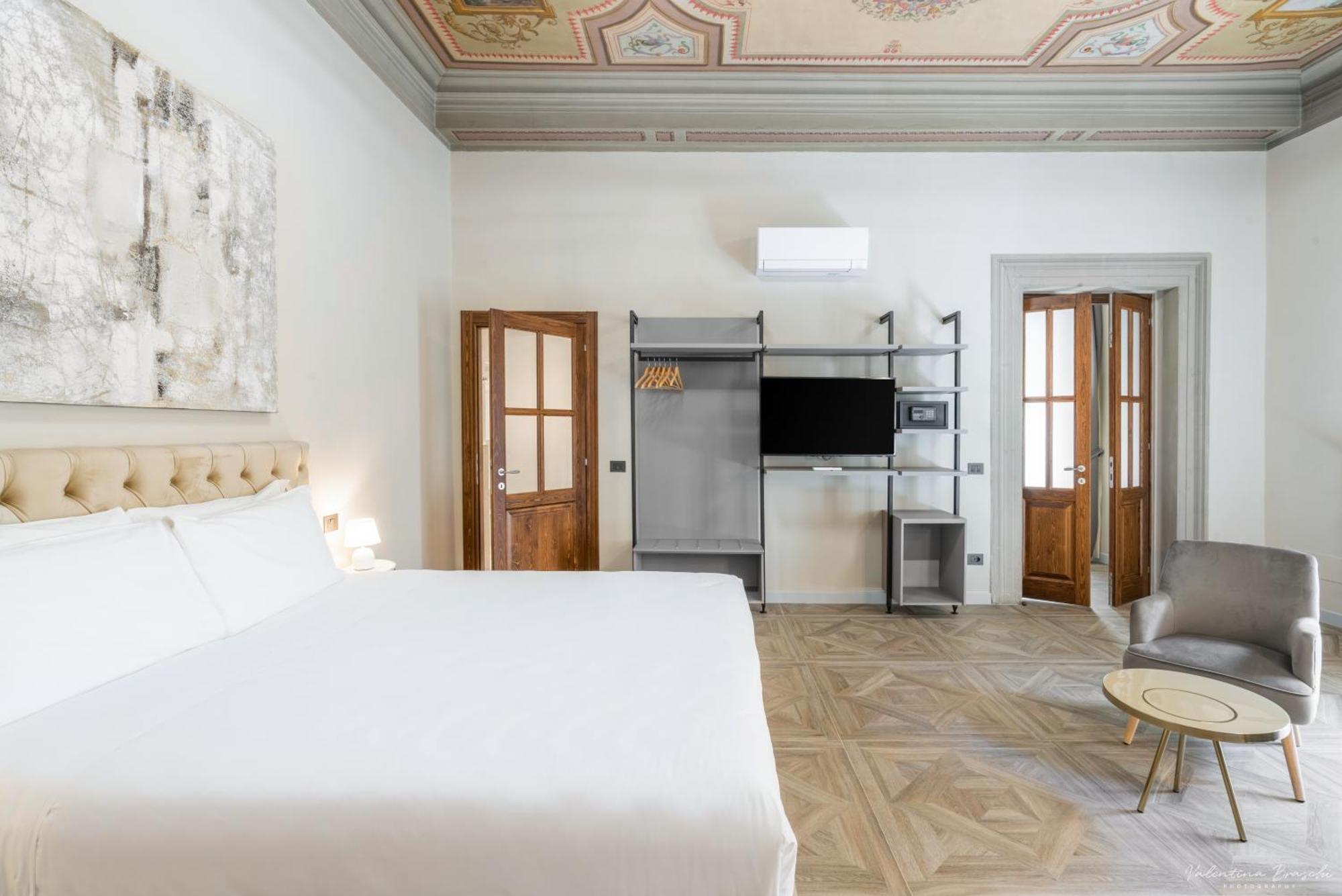 Hotel Adamas フィレンツェ エクステリア 写真