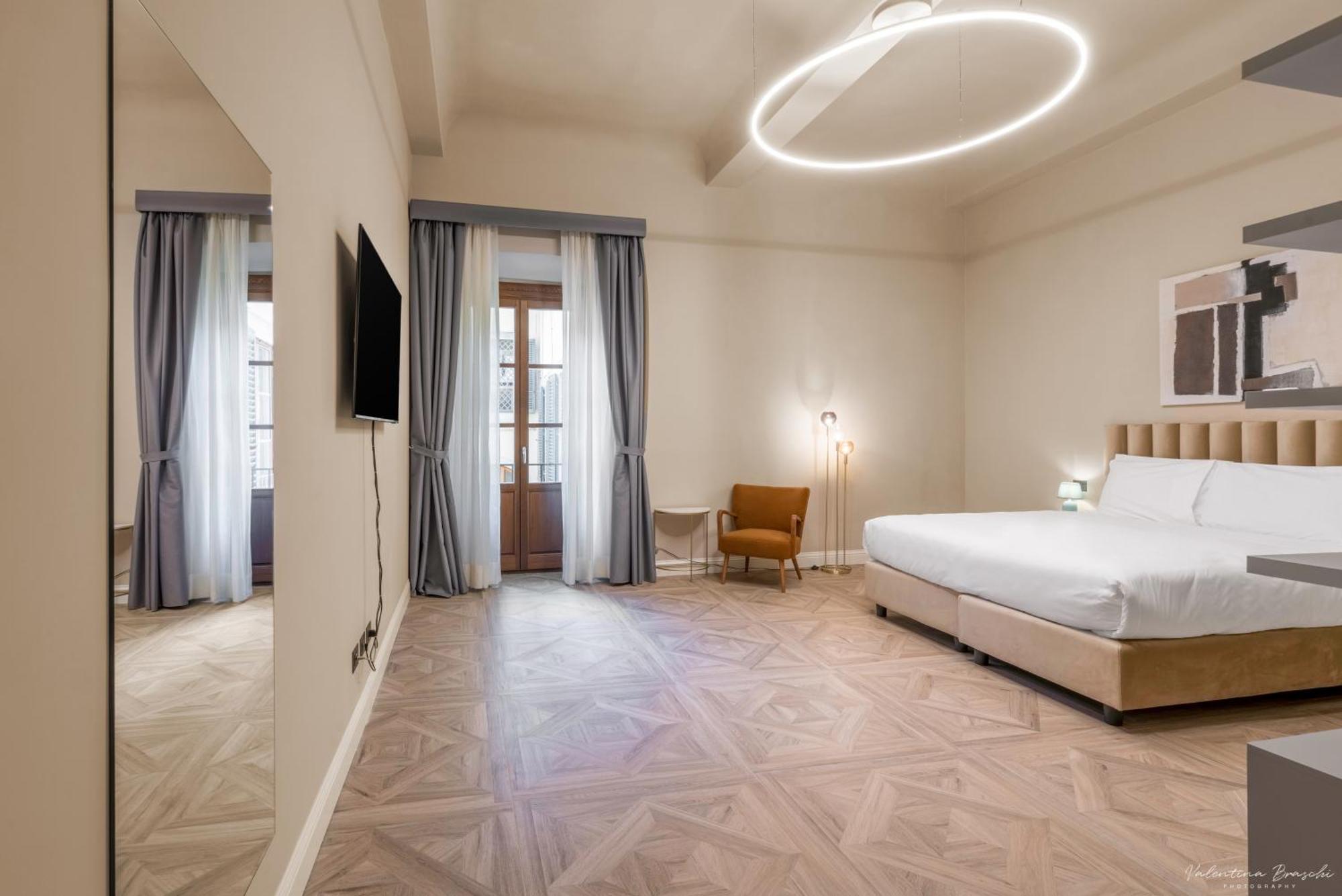 Hotel Adamas フィレンツェ エクステリア 写真