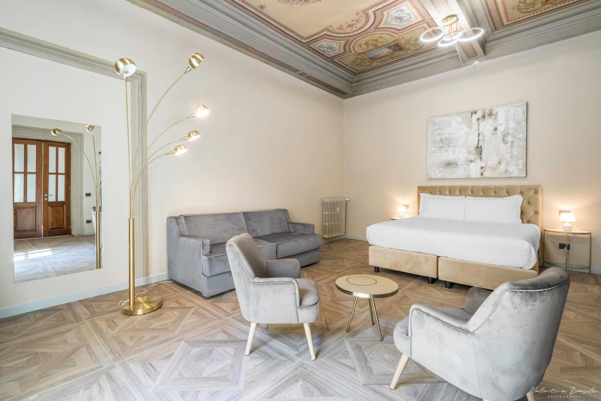 Hotel Adamas フィレンツェ エクステリア 写真