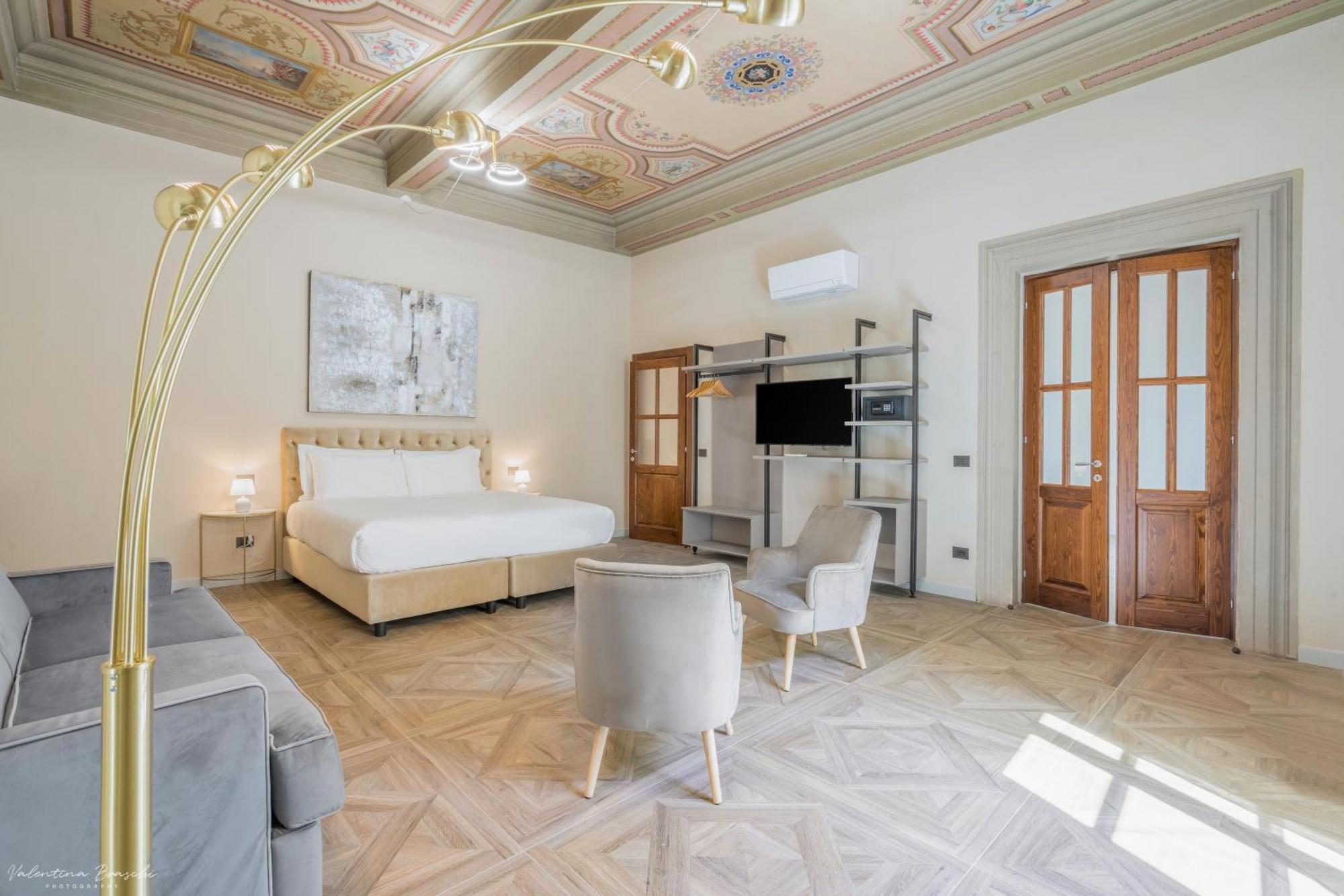 Hotel Adamas フィレンツェ エクステリア 写真