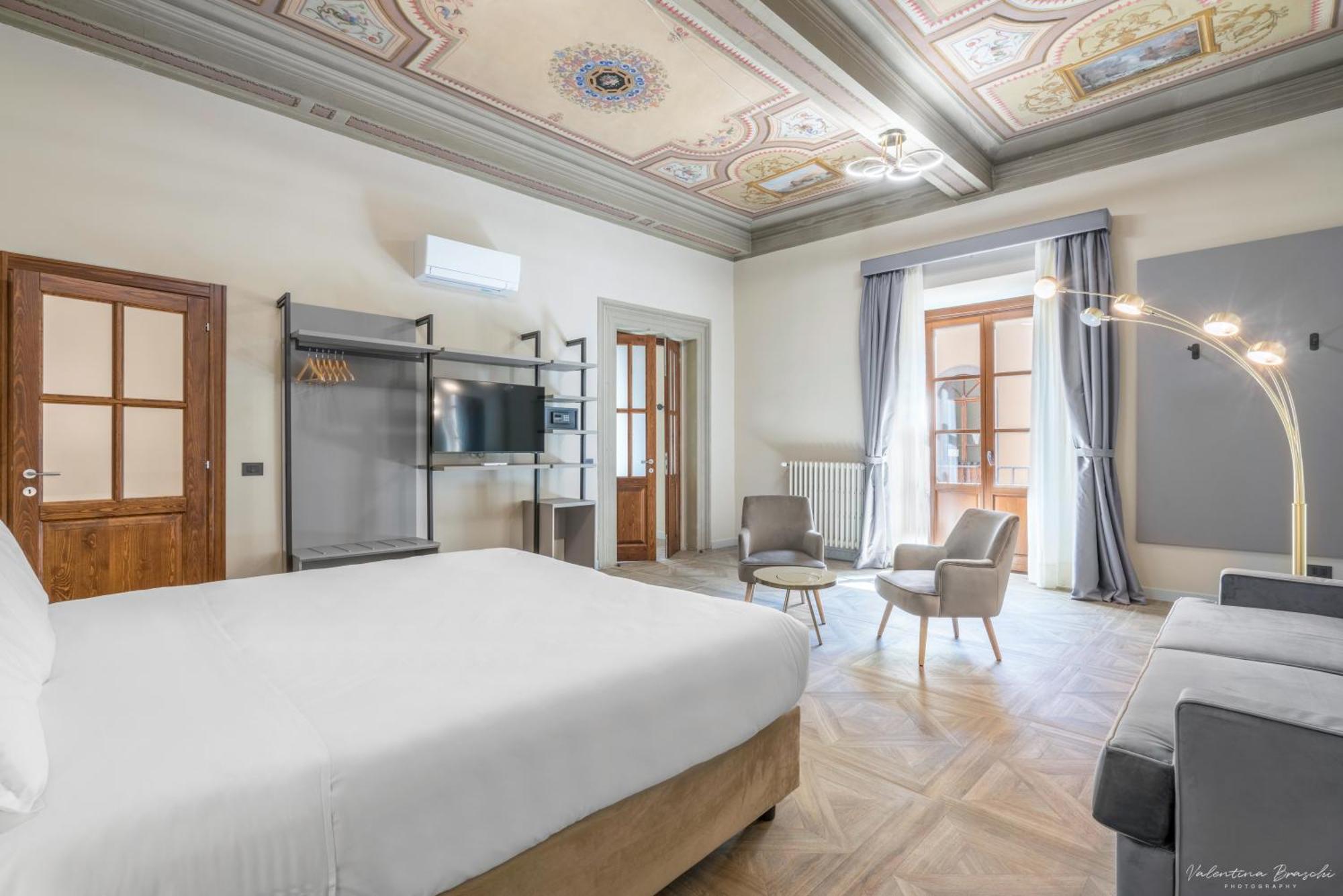 Hotel Adamas フィレンツェ エクステリア 写真